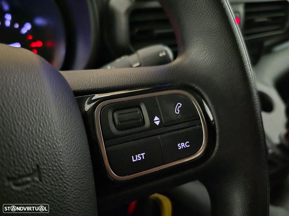 Toyota Proace City LONGA - 2021 | GARANTIA | 3 LUG - NACIONAL - 17