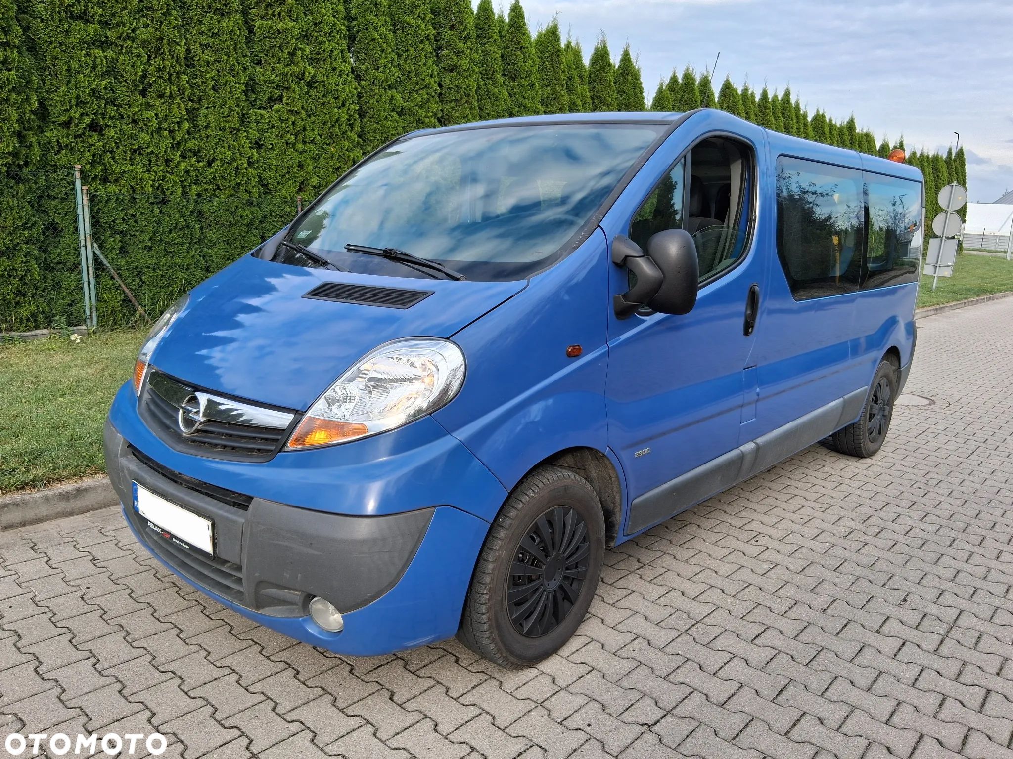 Opel Vivaro L2H1 2.9t - 1