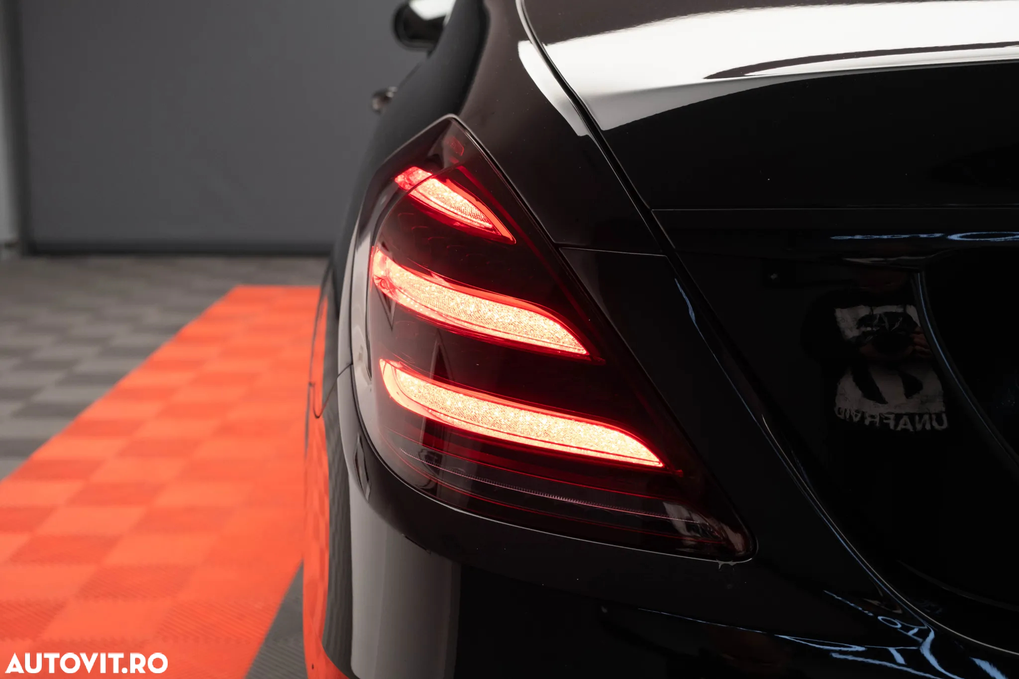 Mercedes-Benz S 400 d 4Matic 9G-TRONIC - 8