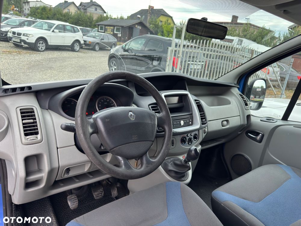 Renault Trafic L2H1 - 18