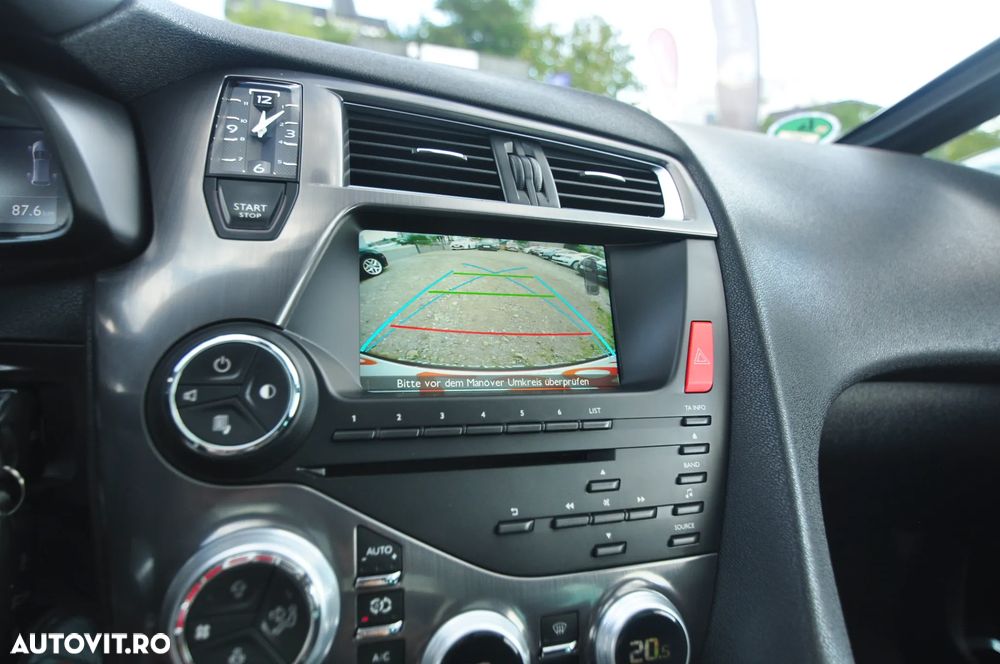Citroën DS5 Hybrid4 EGS6 SportChic - 23