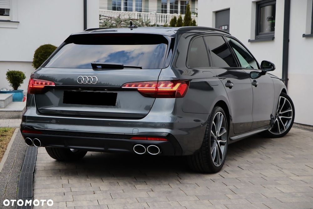 Audi S4 Avant TDI tiptronic - 9