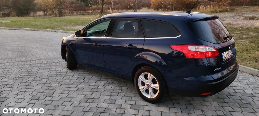 Ford Focus 1.0 EcoBoost Start-Stopp-System Champions Edition - 12