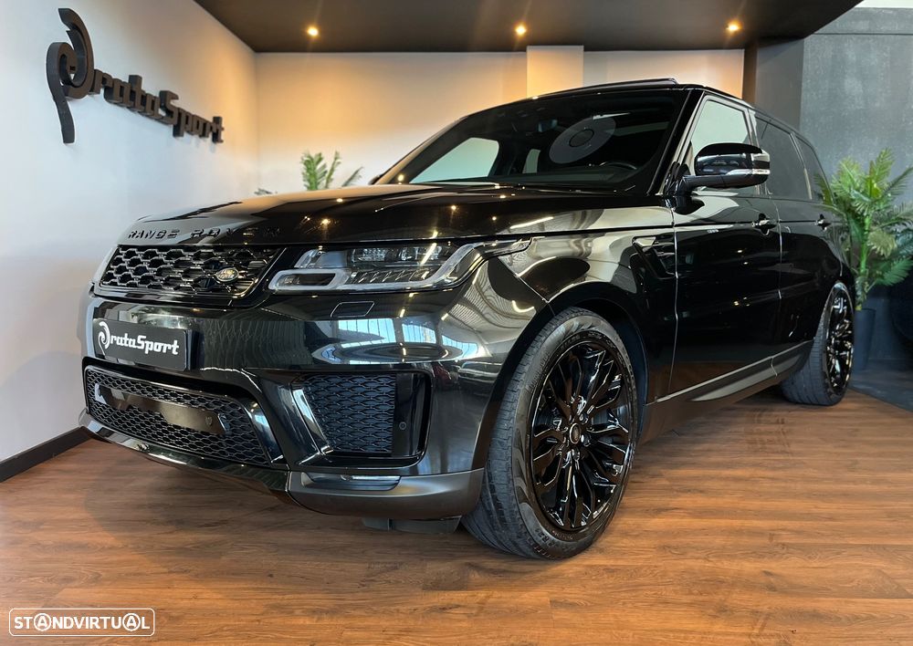 Land Rover Range Rover Sport 3.0 SDV6 HSE Dynamic - 2