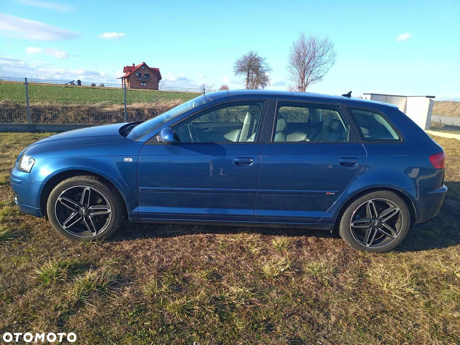 Audi A3 2.0 TFSI Sportback (DSG) S tronic Ambition - 3