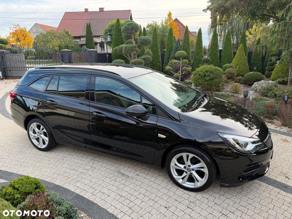 Opel Astra 1.5 D Start/Stop Automatik Design&Tech - 32