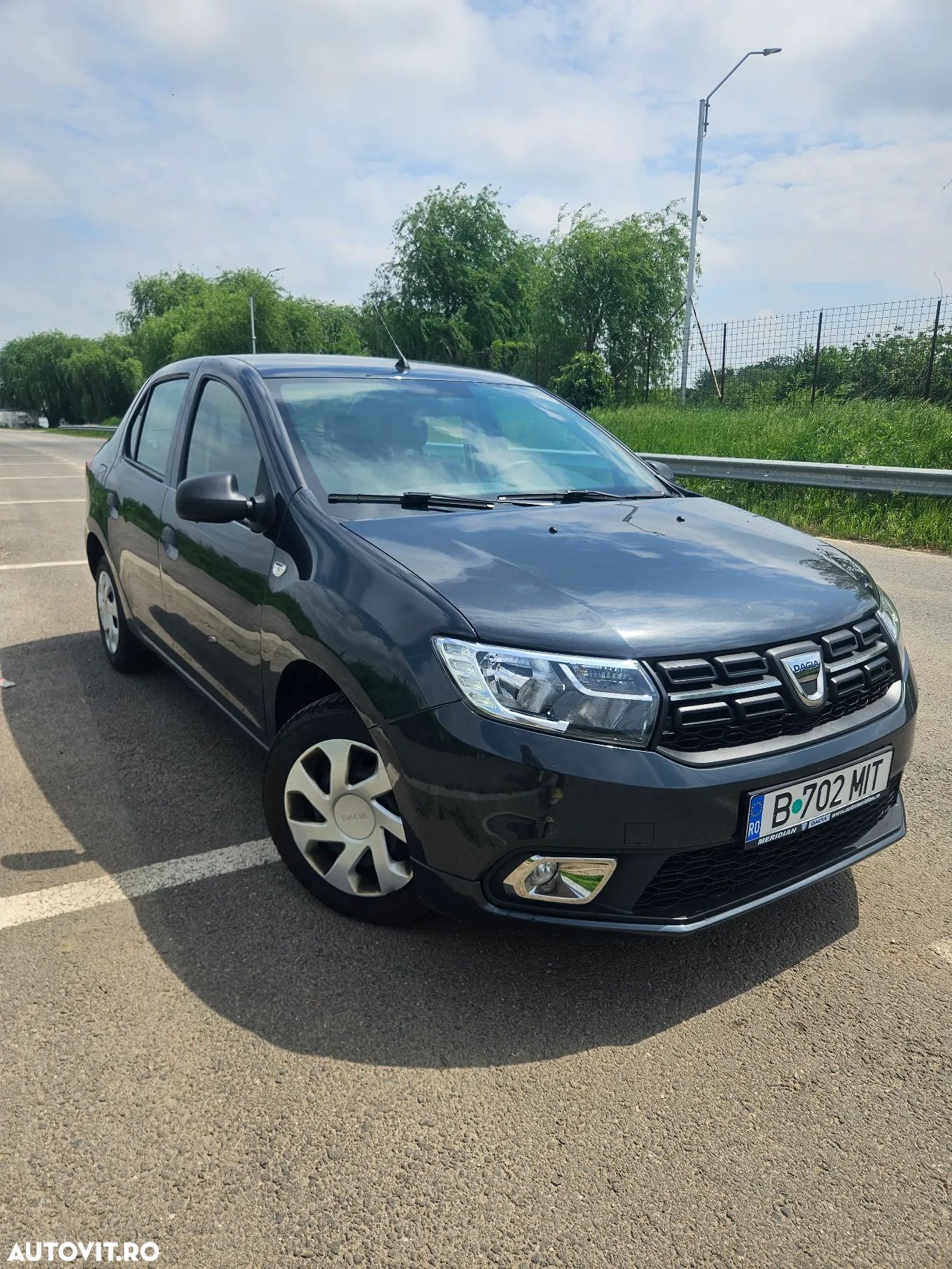 Dacia Logan ECO-G 100 MT5 Comfort - 1