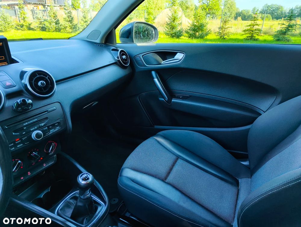 Audi A1 1.6 TDI Ambition - 21