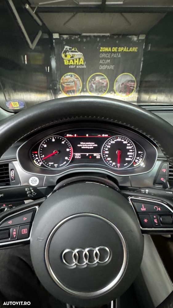 Audi A6 3.0 TDI quattro S tronic - 7