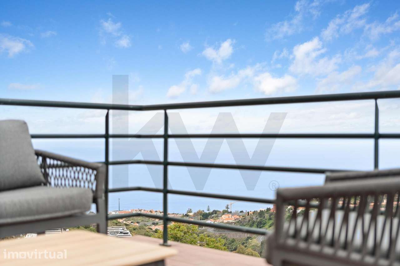 T1 Remodelado com Vista Mar no Caniço - Grande imagem: 4/40