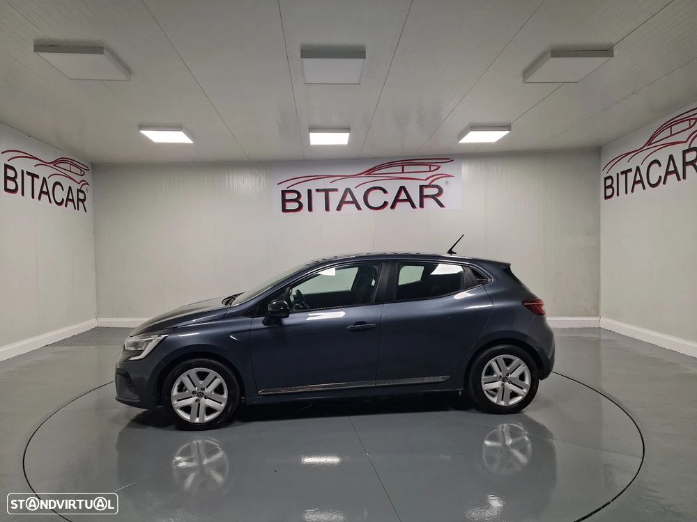Renault Clio 1.5 Blue dCi Intens - 9