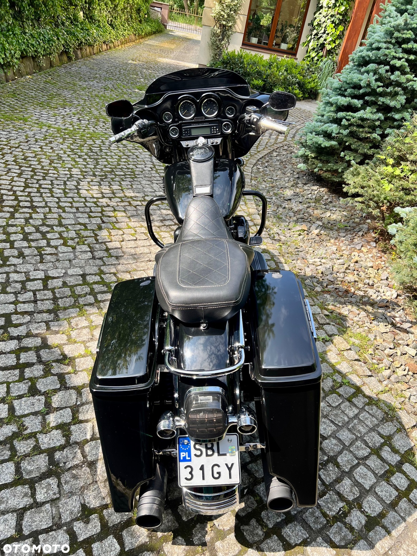 Harley-Davidson FLHT Electra Glide Standard - 22