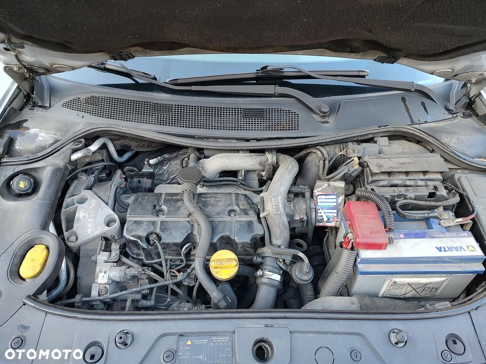 Renault Megane MeganeCC 1.9 dCi Luxe Dynamique - 11