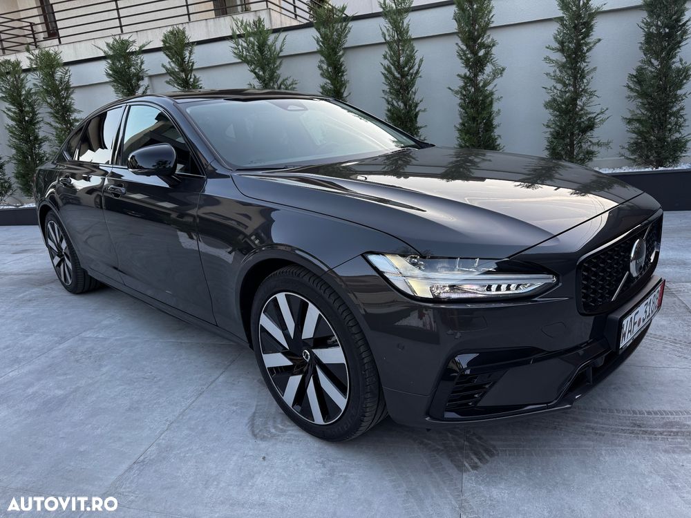 Volvo S90 T6 AWD Geartronic R Design - 26