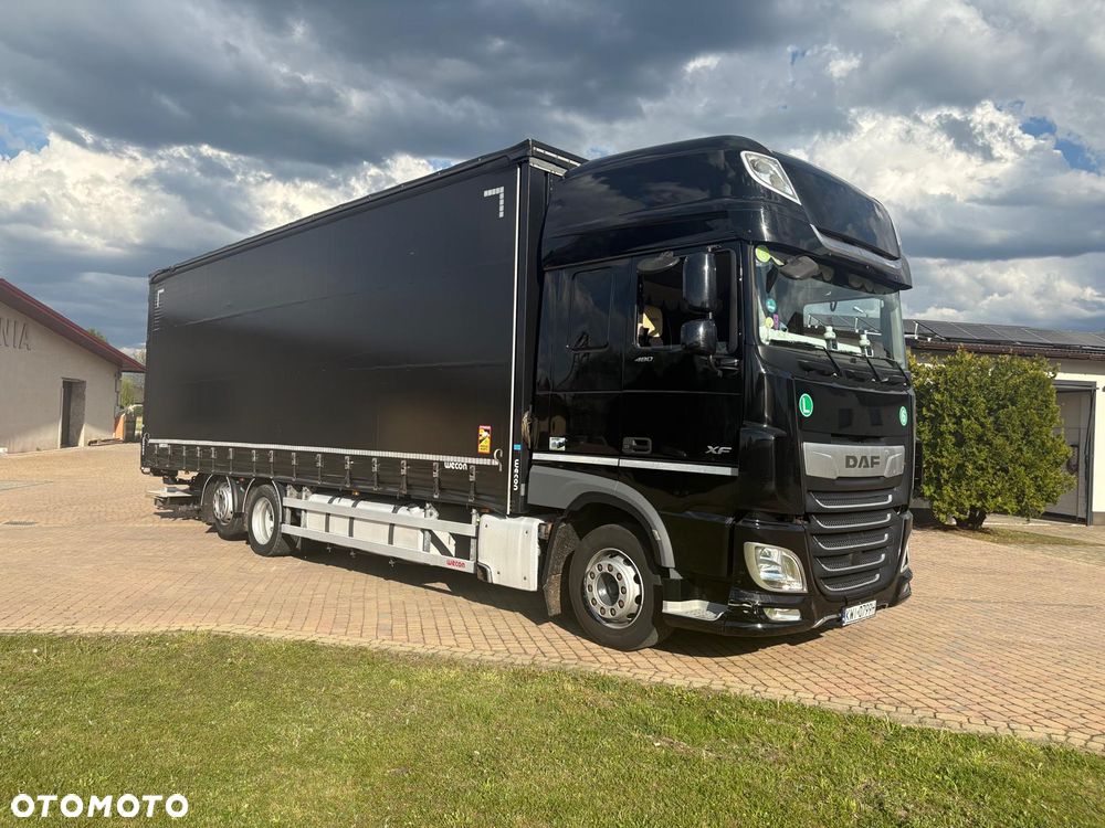 DAF XF 106 - 8