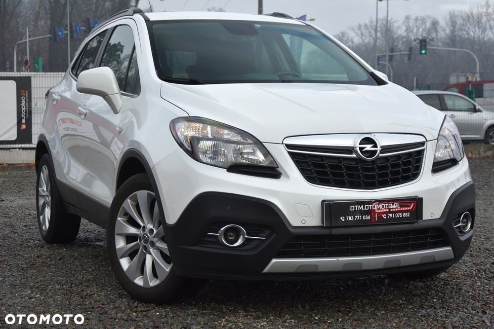 Opel Mokka 1.6 CDTI Cosmo S&S - 5