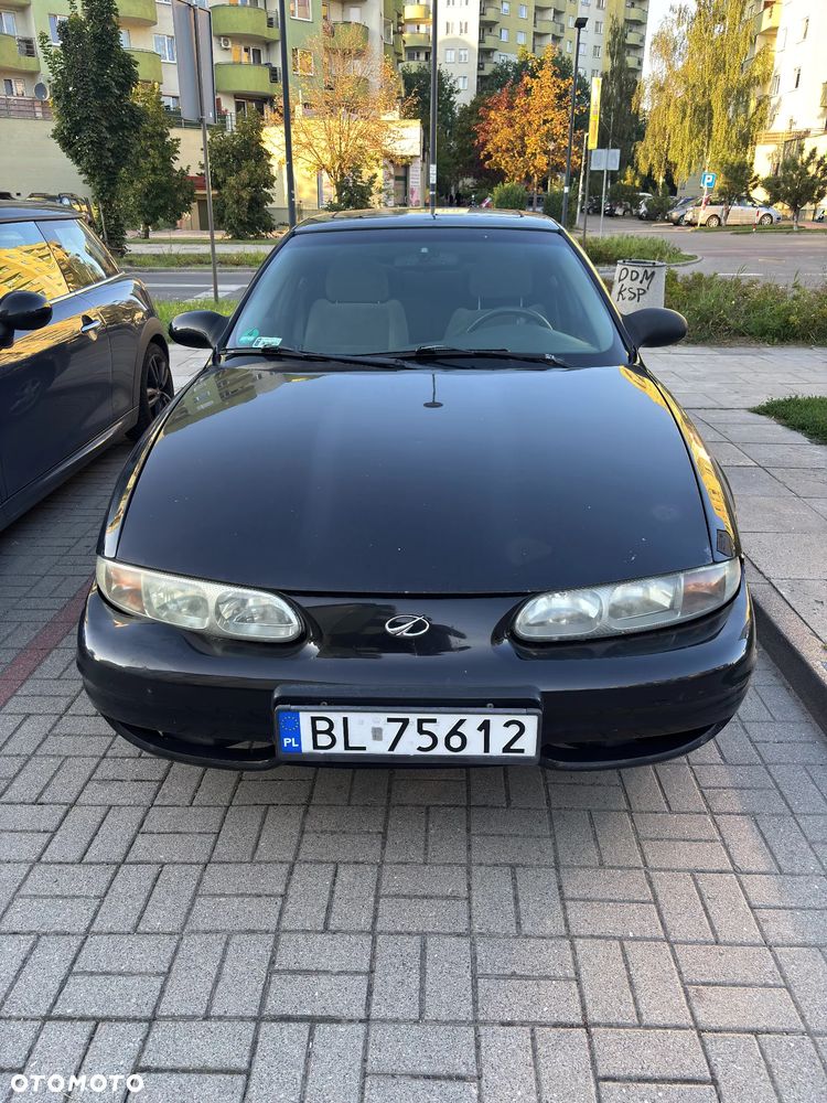 Chevrolet Alero - 1