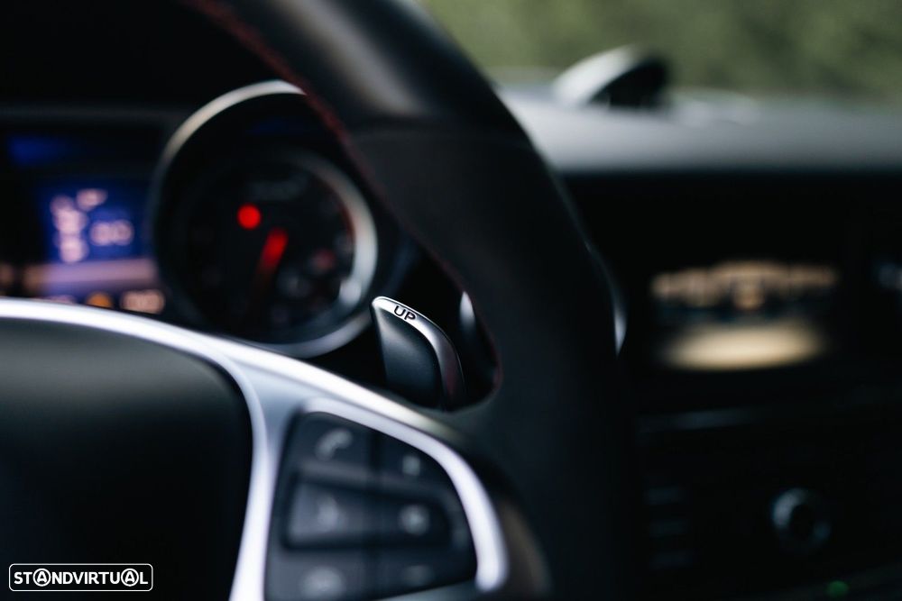 Mercedes-Benz SLC 43 AMG Standard - 36