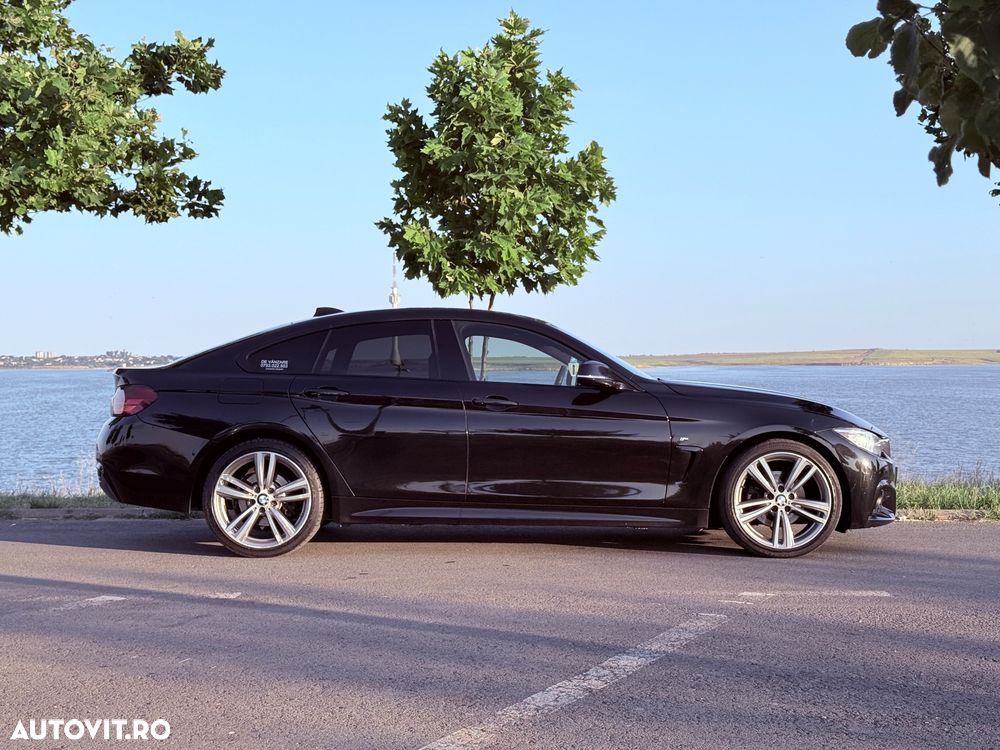 BMW Seria 4 420d xDrive AT - 4