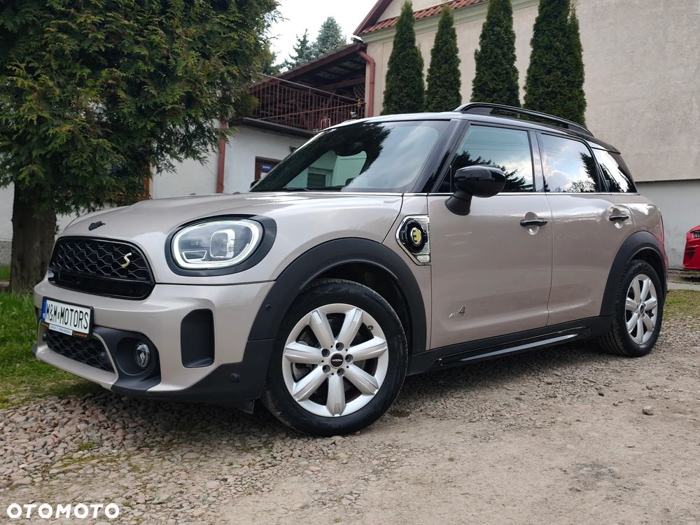 MINI Countryman Cooper S E All4 - 1