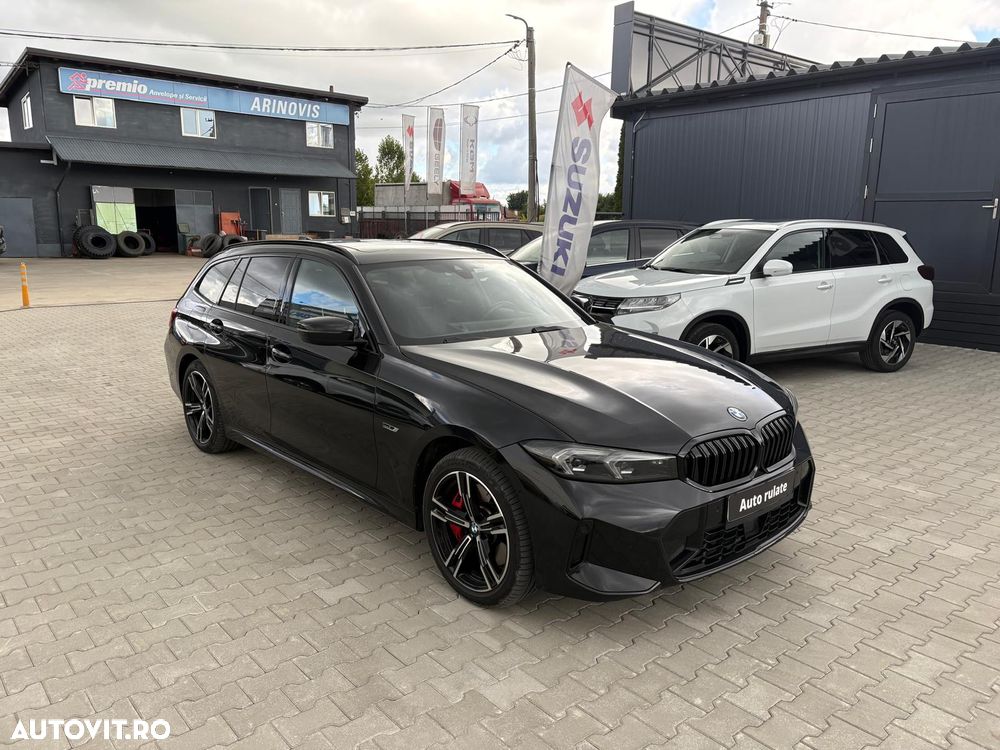 BMW Seria 3 330e xDrive Aut. M Sport - 3