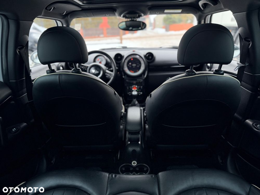 MINI Countryman Cooper SD ALL4 - 16