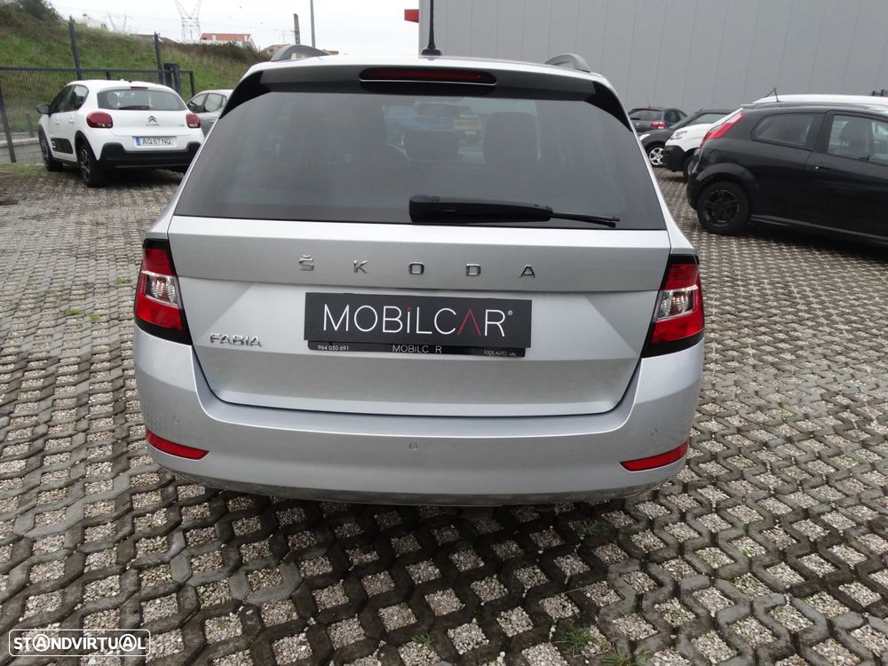 Skoda Fabia Break 1.0 TSI Style DSG - 7