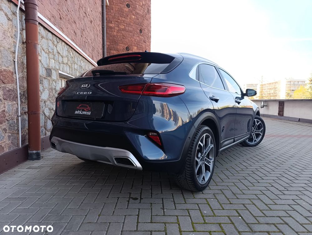 Kia XCeed 1.4 T-GDI L Business Line DCT - 13