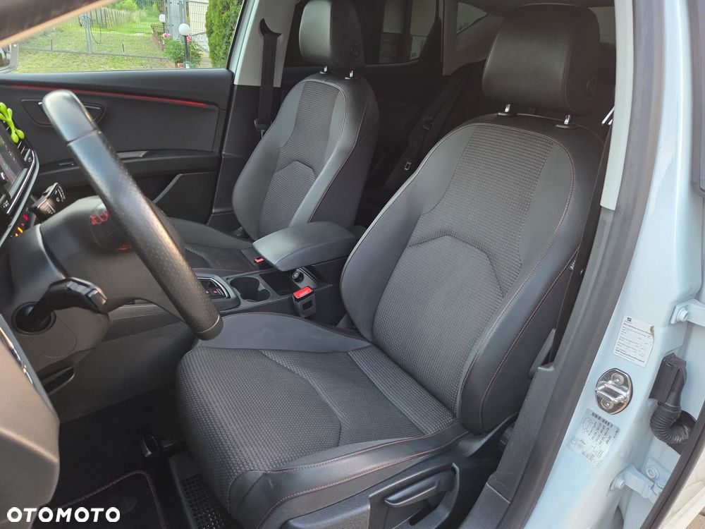 Seat Leon 1.5 TSI FR - 26