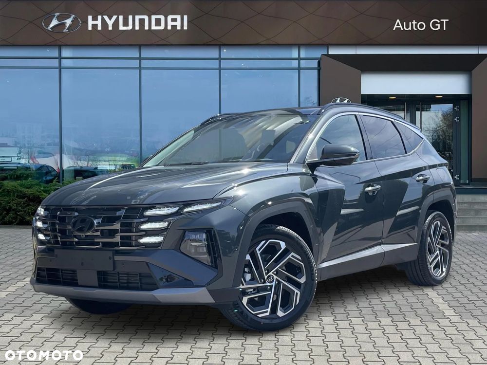Hyundai Tucson 1.6 T-GDi HEV Platinum 2WD