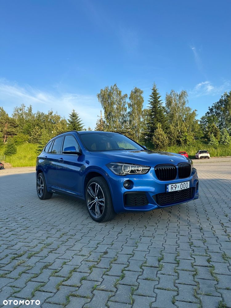 BMW X1 xDrive20d M Sport - 2