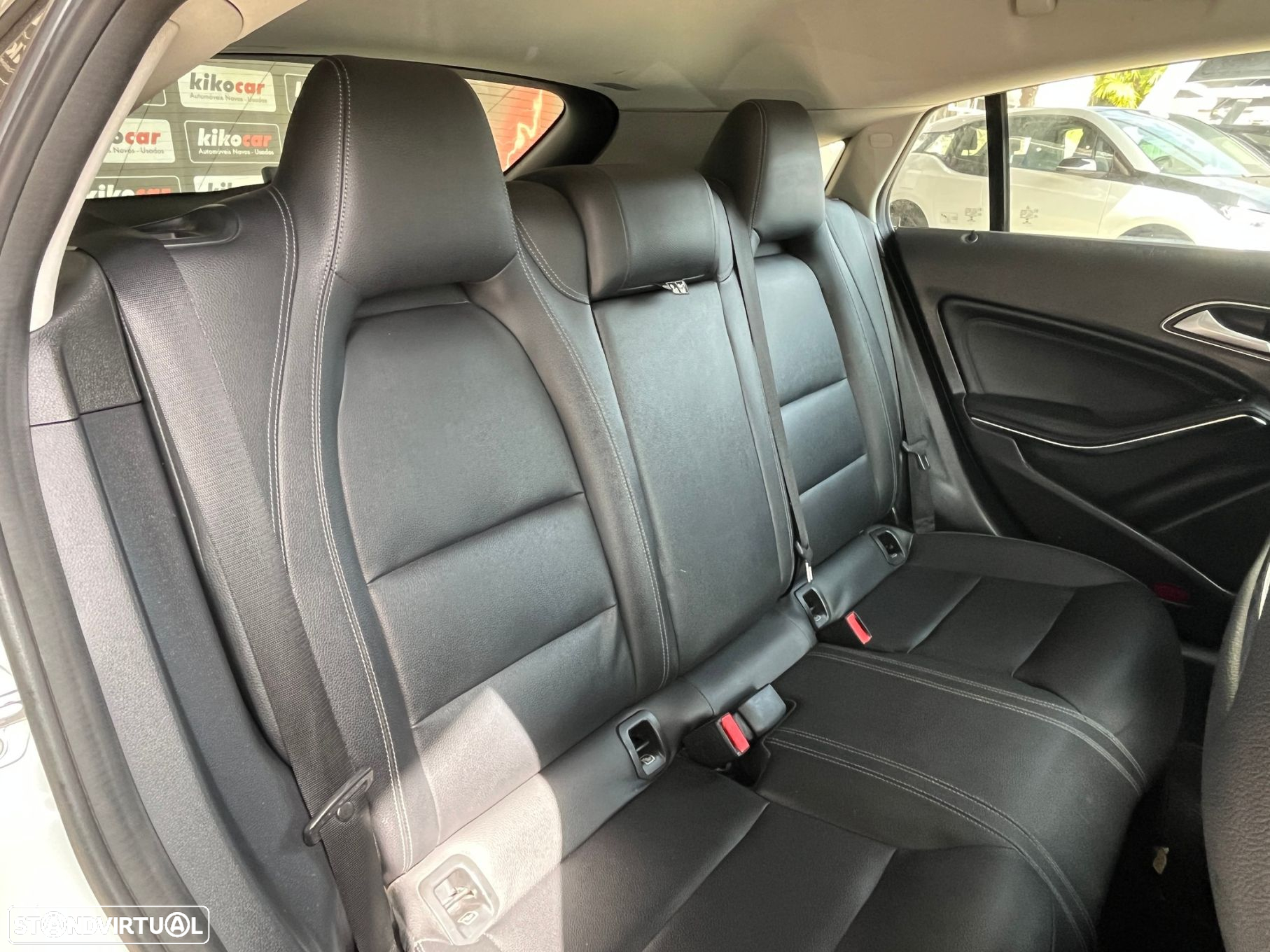 Mercedes-Benz CLA 180 d Shooting Brake Aut. - 50