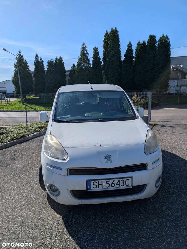 Peugeot Partner - 5