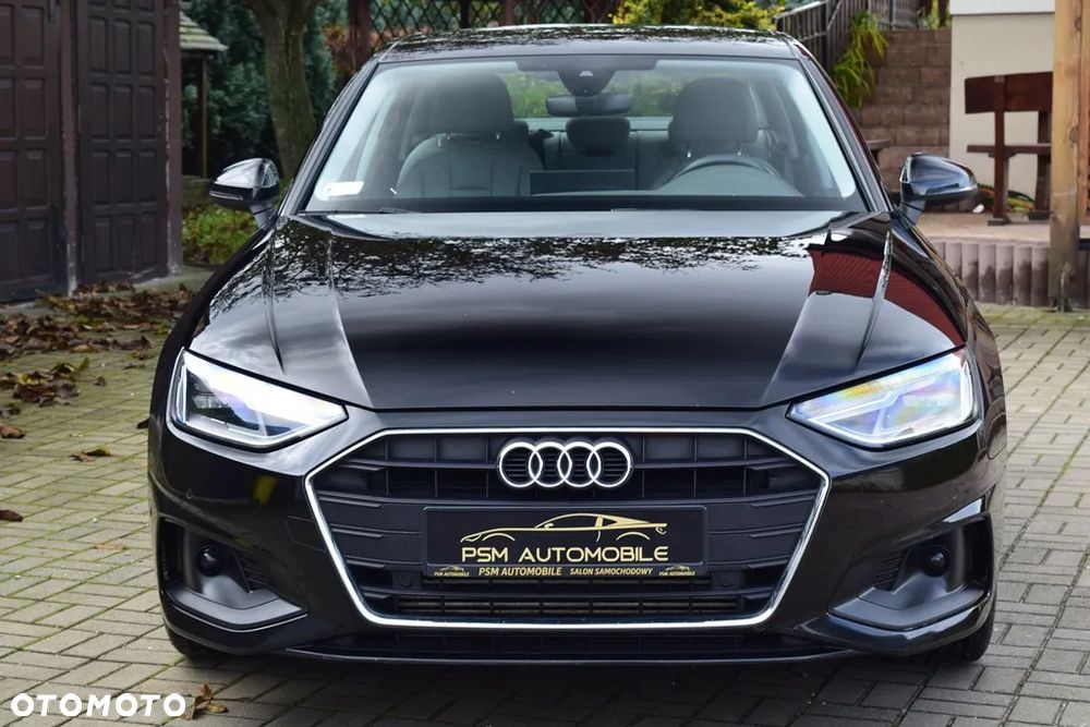 Audi A4 Limousine - 5