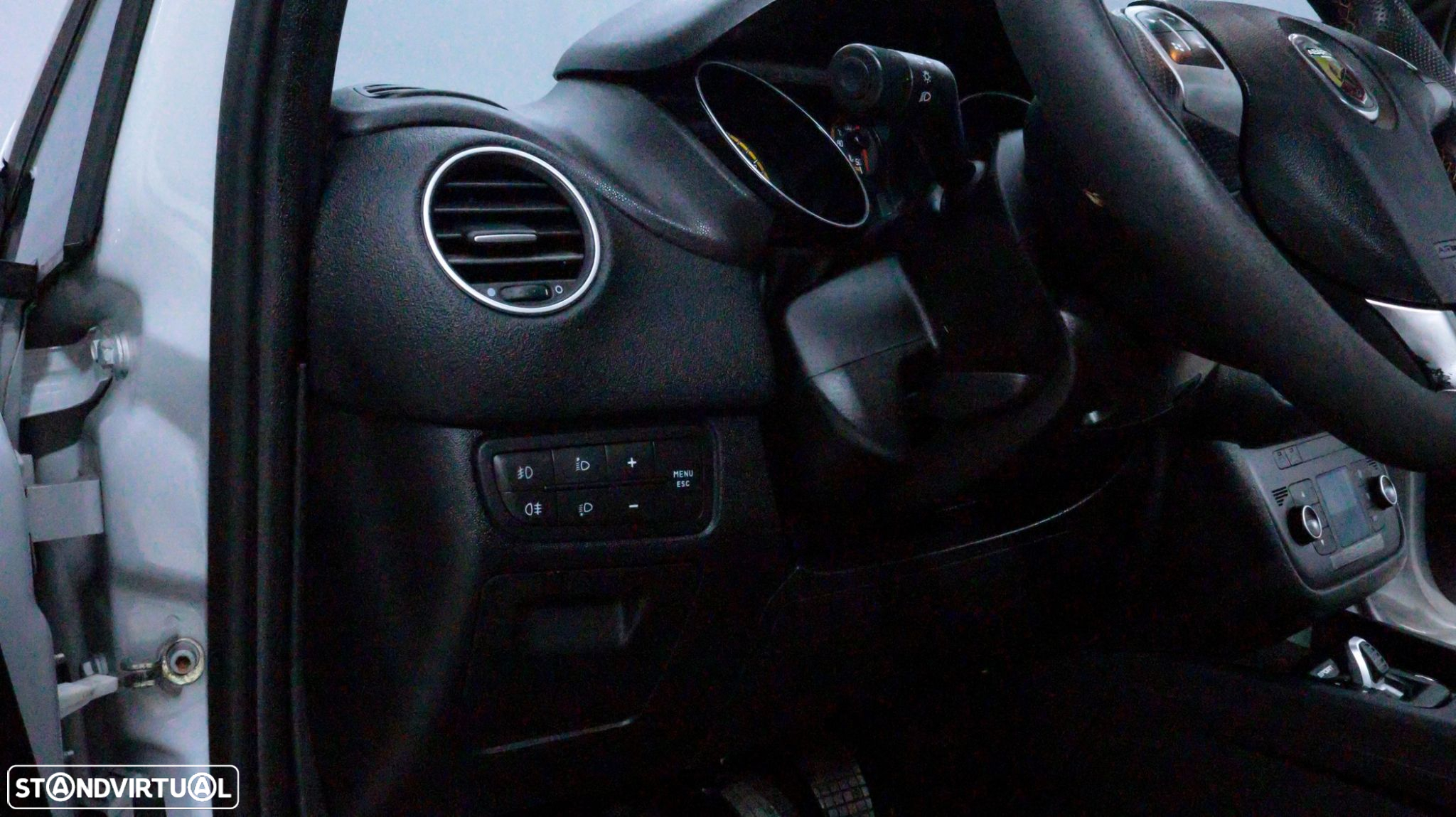 Abarth Punto Evo - 15