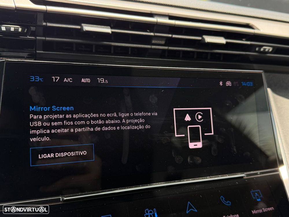 Peugeot 308 SW 1.6 Hybrid Allure Pack e-EAT8 - 50