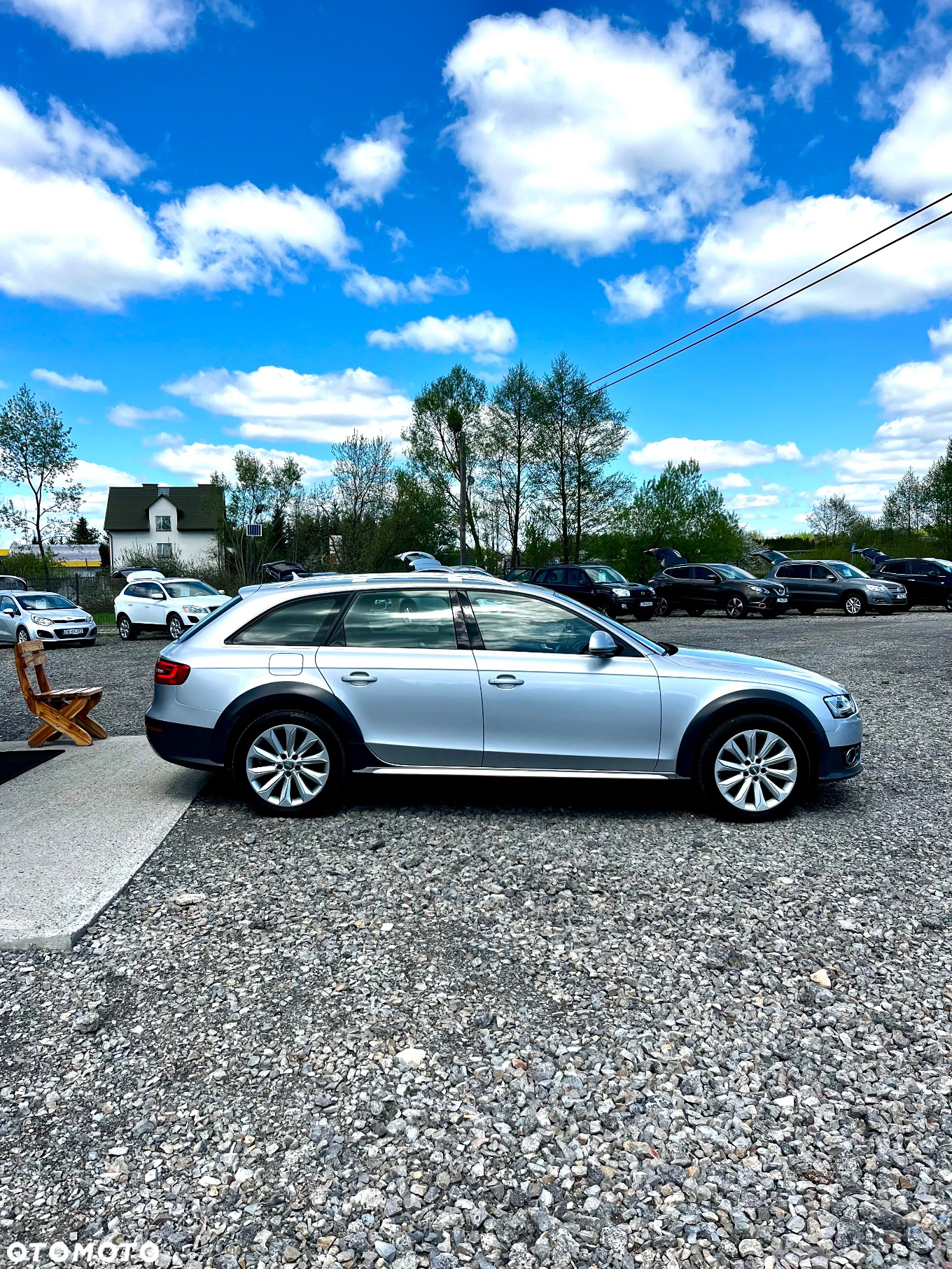 Audi A4 Allroad 2.0 TDI Quattro - 5