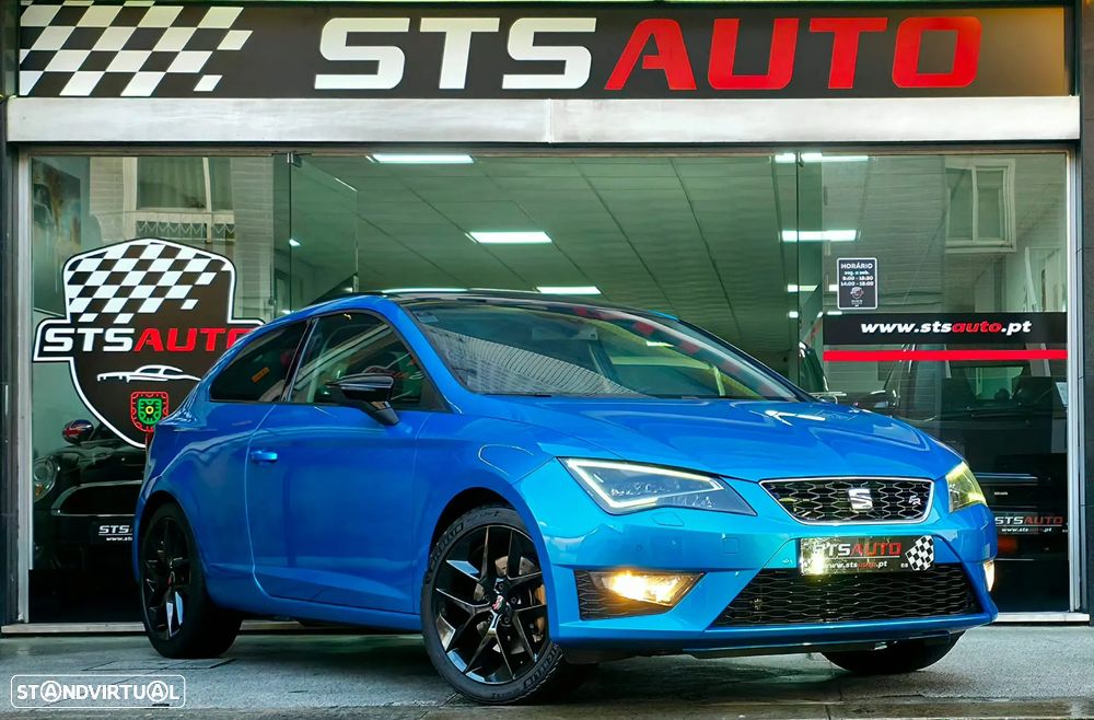 SEAT Leon SC 2.0 TDI DPF S&S FR - 54