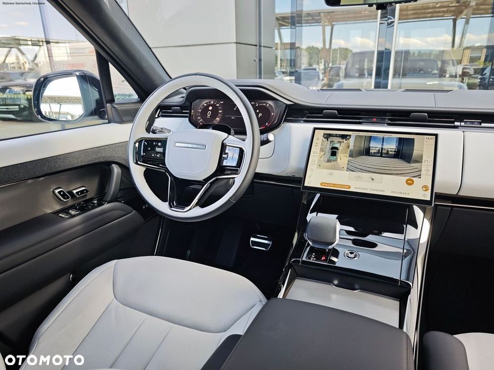 Land Rover Range Rover Sport S 3.0 D HSE Dynamic - 3