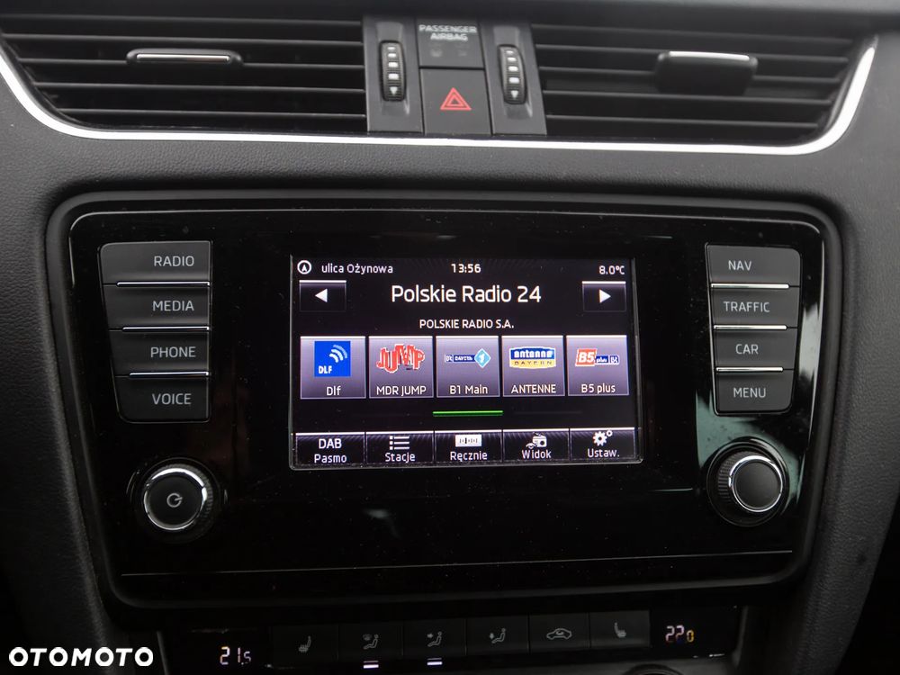 Skoda Octavia 2.0 TDI (Green tec) RS - 31