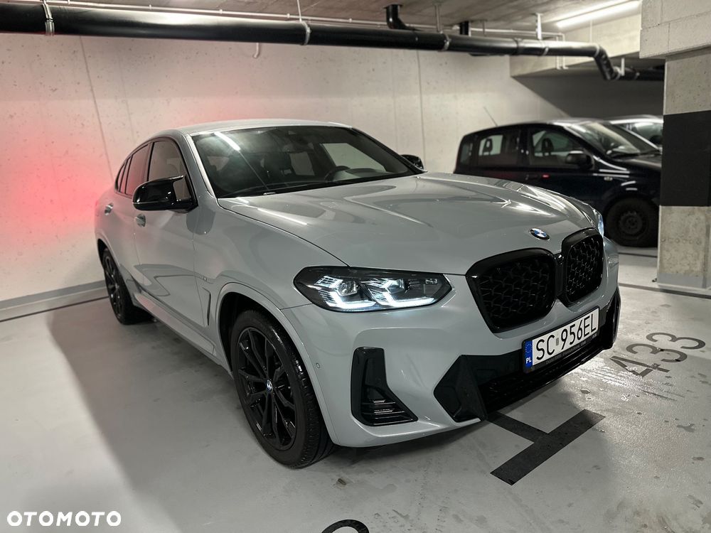 BMW X4 xDrive20d M Sport - 5