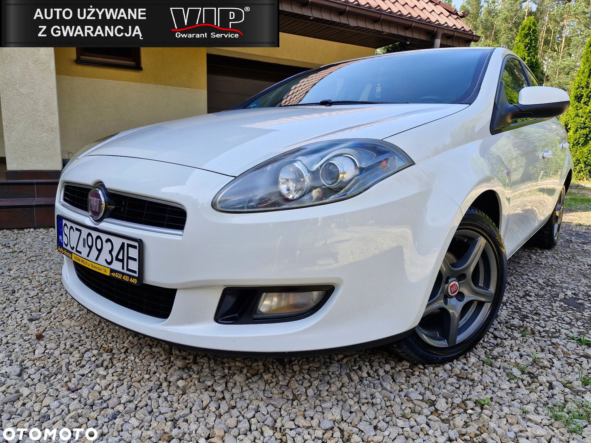 Fiat Bravo 1.4 16V Dynamic - 1