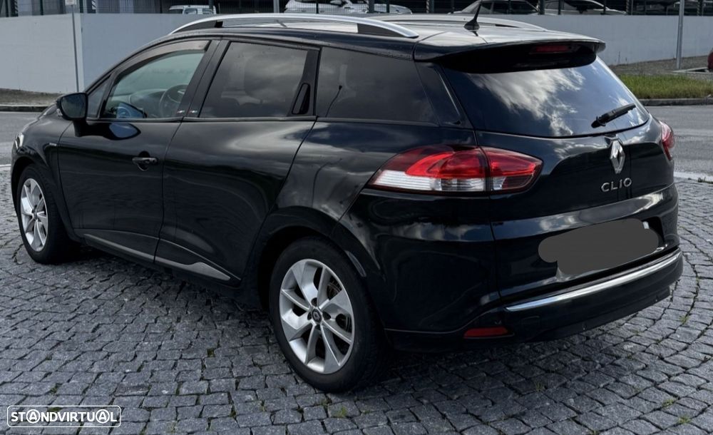 Renault Clio Sport Tourer 1.5 dCi Limited - 12