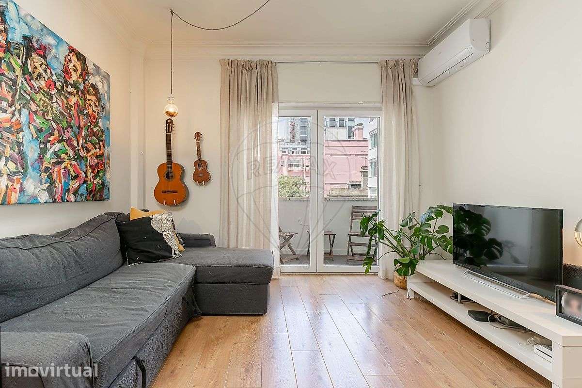 Apartamento T1 para arrendamento - Grande imagem: 2/20