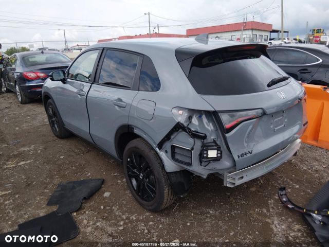 Honda HR-V - 4