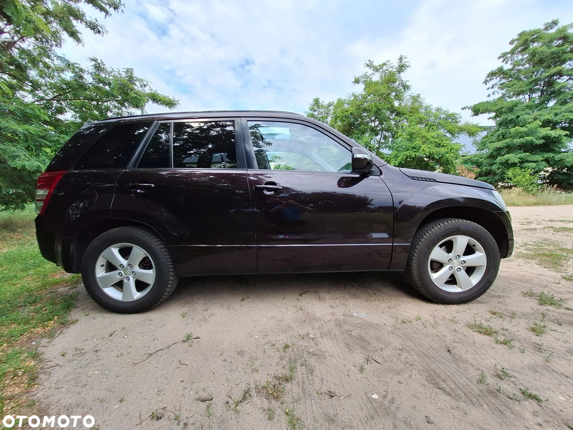 Suzuki Grand Vitara 2.4 De Luxe - 3