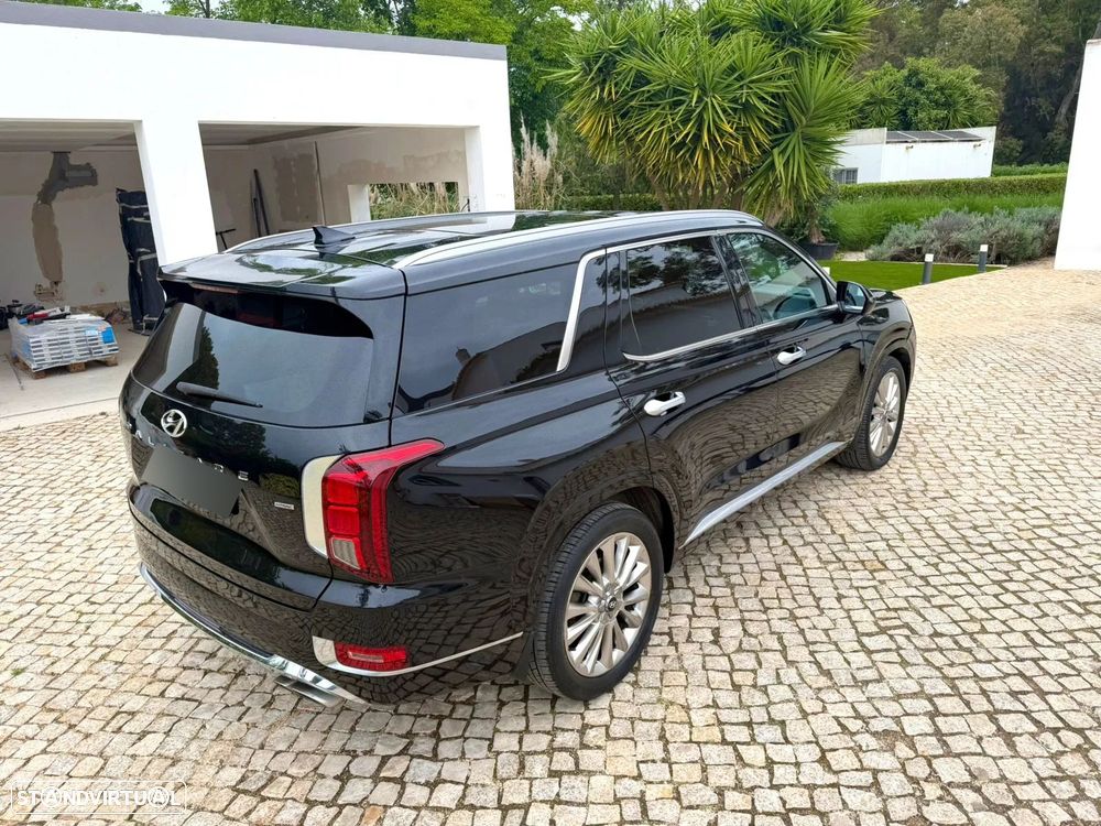 Hyundai Palisade - 27