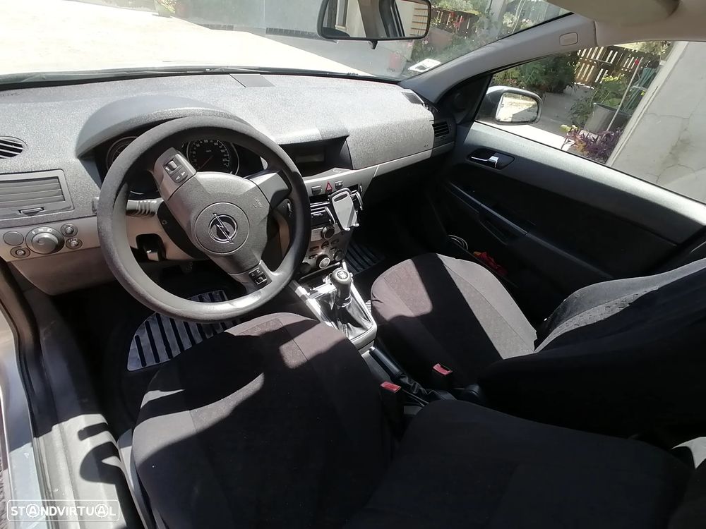Opel Astra 1.7 CDTI Cosmo - 12