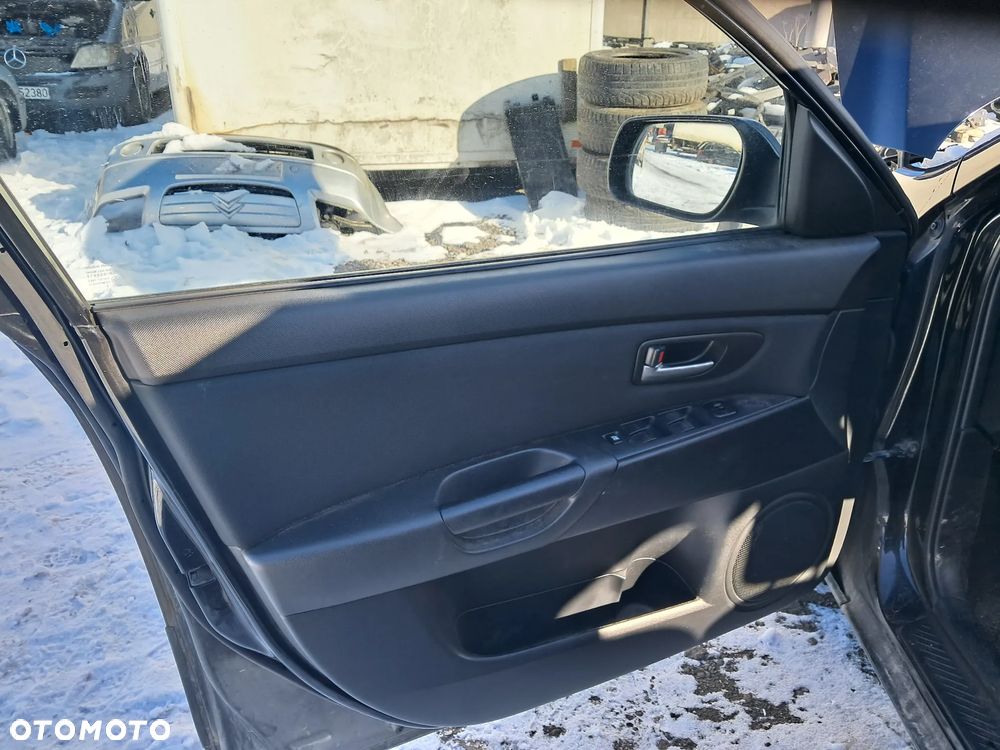 DAWCA CZĘŚCI MAZDA 3 I LIFT HB 2005 1.6 D KL. 16W - 9