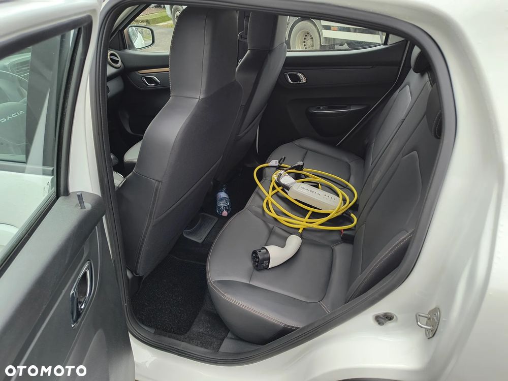 Dacia Spring 27.4kWh Comfort - 13